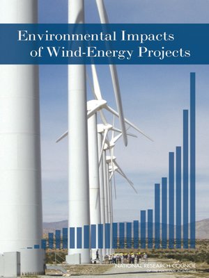 cover image of Environmental Impacts of Wind-Energy Projects